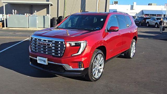 2025 GMC Acadia