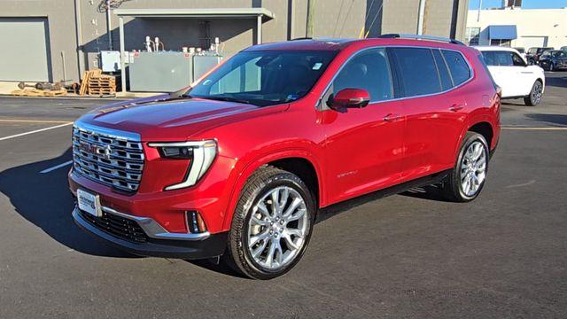 2025 GMC Acadia
