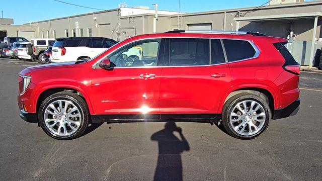 2025 GMC Acadia