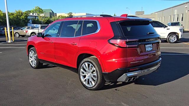 2025 GMC Acadia