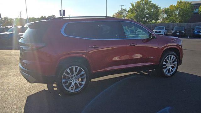2025 GMC Acadia