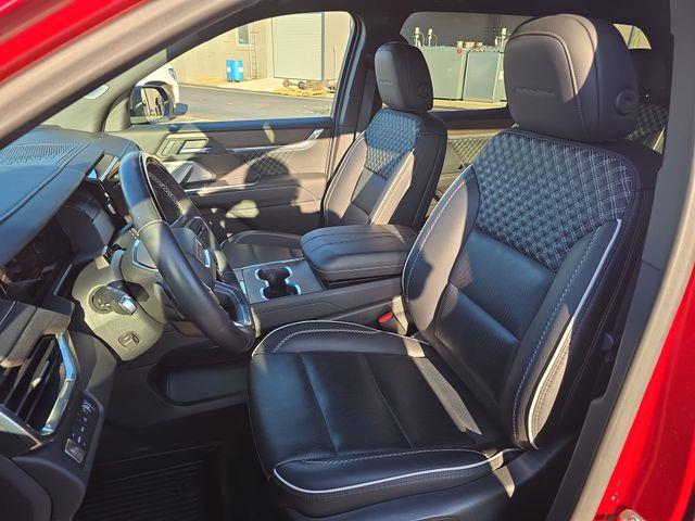 2025 GMC Acadia