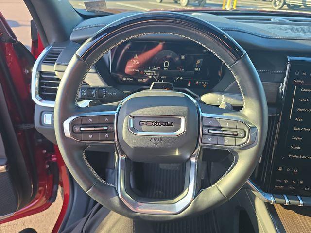 2025 GMC Acadia