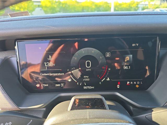 2025 GMC Acadia