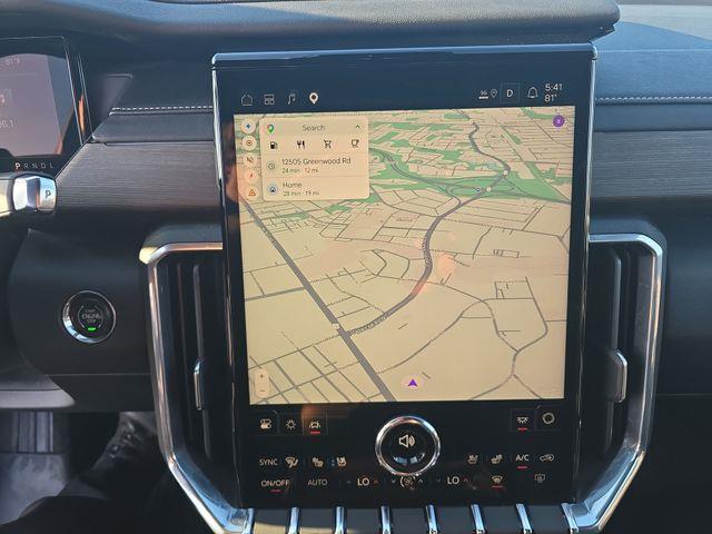2025 GMC Acadia