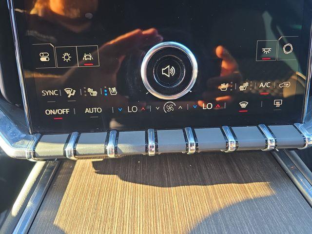 2025 GMC Acadia