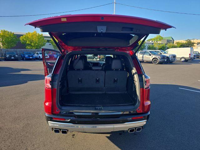 2025 GMC Acadia