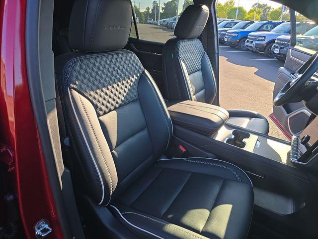 2025 GMC Acadia