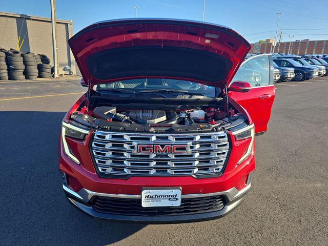 2025 GMC Acadia