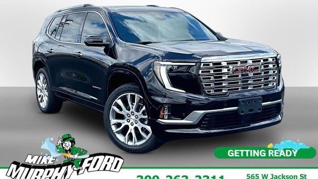 Preowned 2025 GMC Acadia Denali for Sale