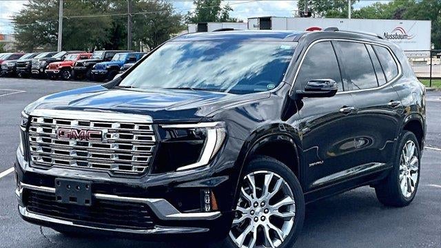 2025 GMC Acadia Denali