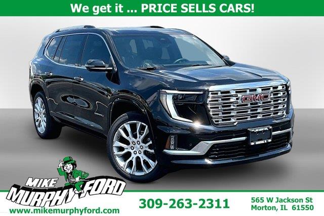 2025 GMC Acadia - $52,495