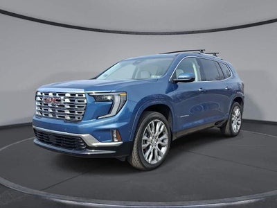 Photo of a 2025 GMC Acadia 4X4 Denali 4DR SUV for sale