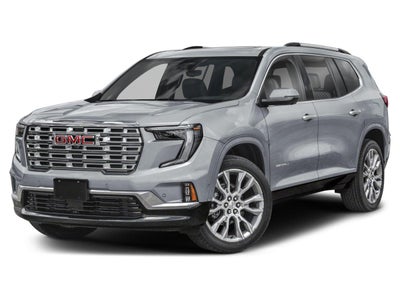 2025 GMC Acadia 4X4 Denali 4DR SUV