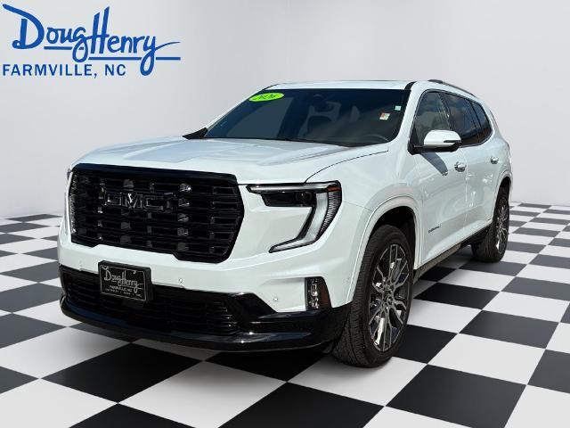2026 GMC Acadia