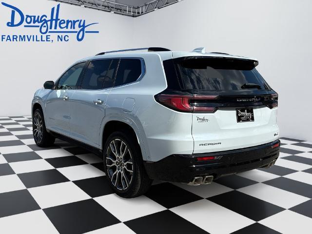 2026 GMC Acadia - $57,696