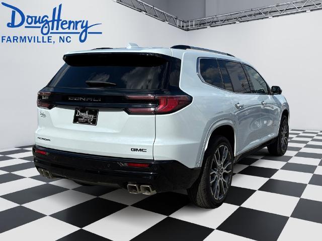 2026 GMC Acadia - $57,696