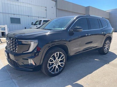 Photo of a 2026 GMC Acadia Denali Ultimate 4DR SUV for sale