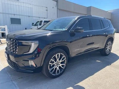 Photo of a 2026 GMC Acadia Denali Ultimate 4DR SUV for sale