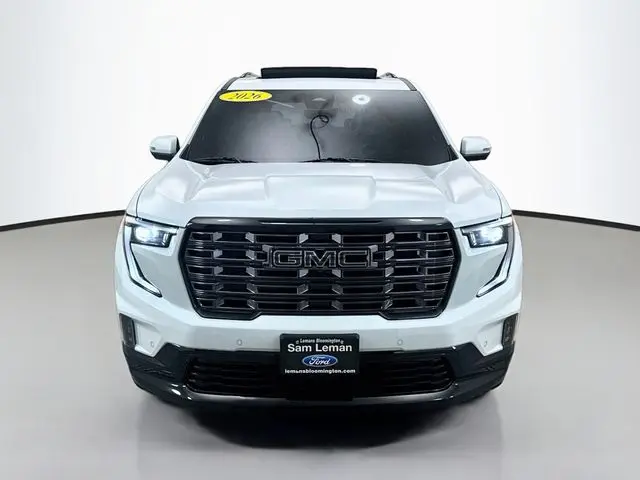 2026 GMC Acadia - $55,407