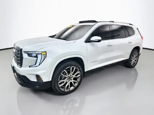 2026 GMC Acadia - $55,407