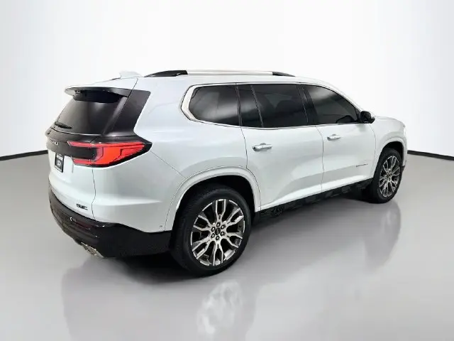 2026 GMC Acadia - $55,407