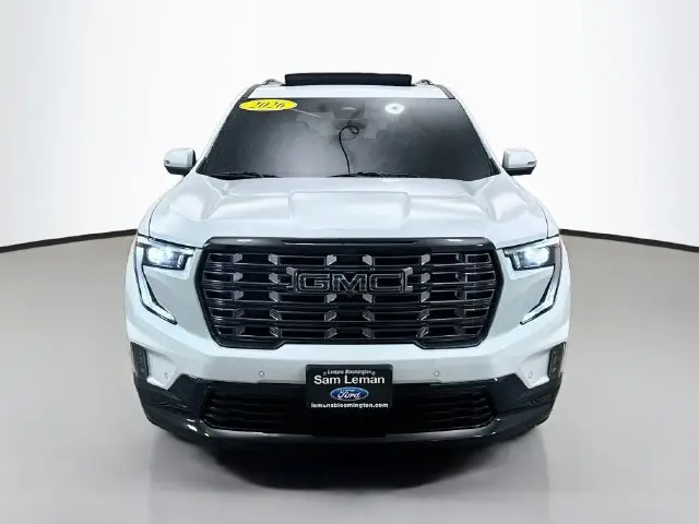2026 GMC Acadia - $55,407