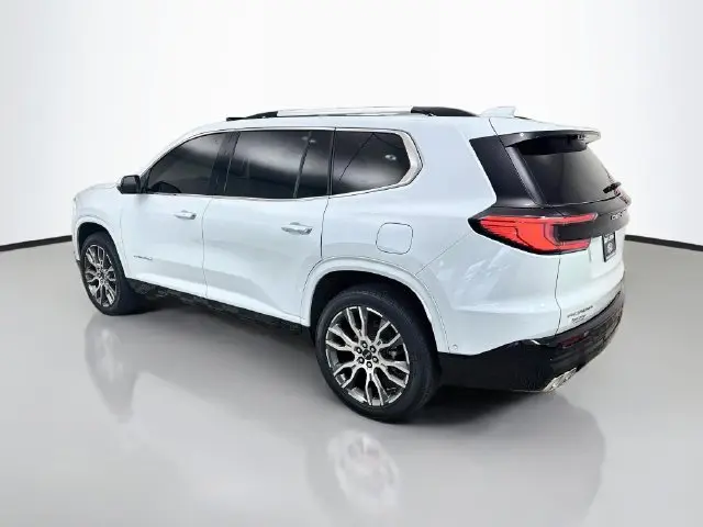 2026 GMC Acadia - $55,407