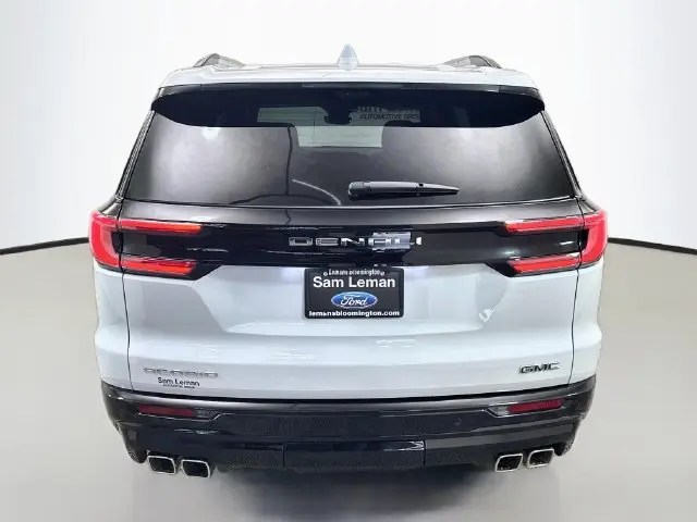 2026 GMC Acadia - $55,407