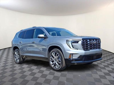 Photo of a 2026 GMC Acadia 4X4 Denali Ultimate 4DR SUV for sale