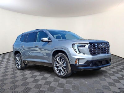 Photo of a 2026 GMC Acadia 4X4 Denali Ultimate 4DR SUV for sale