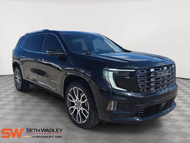 2026 GMC Acadia - $59,610