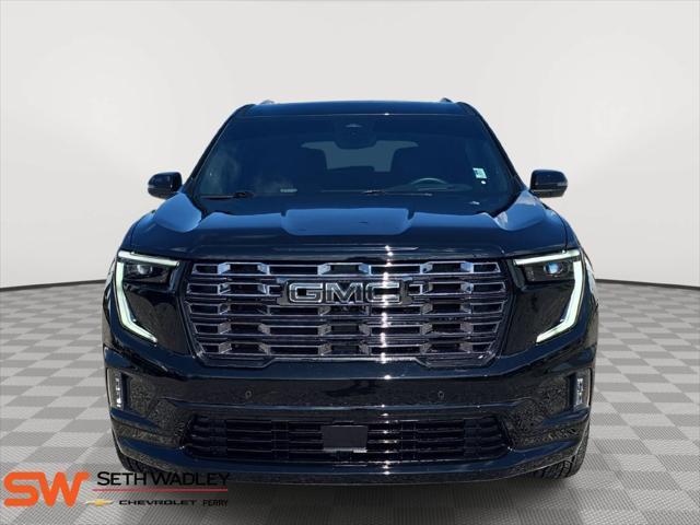 2026 GMC Acadia - $59,610
