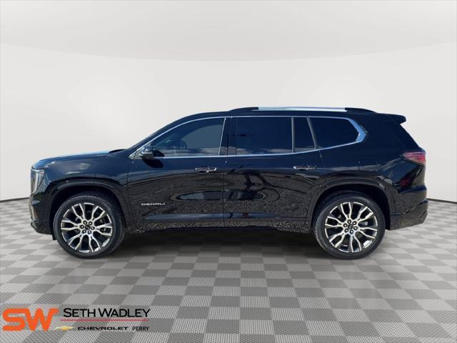 2026 GMC Acadia - $59,610