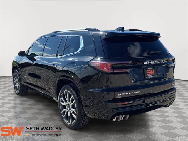2026 GMC Acadia - $59,610