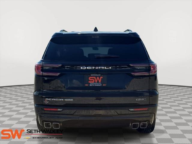 2026 GMC Acadia - $59,610