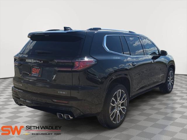 2026 GMC Acadia - $59,610