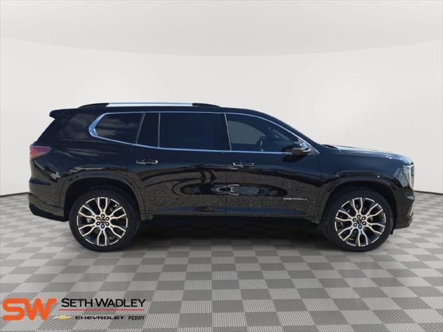 2026 GMC Acadia - $59,610