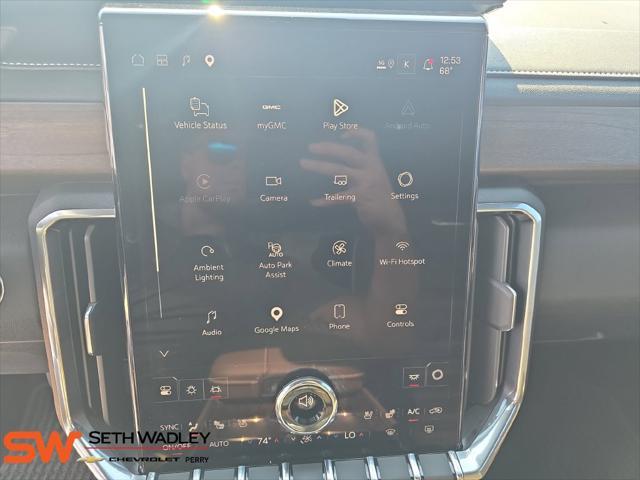 2026 GMC Acadia - $59,610