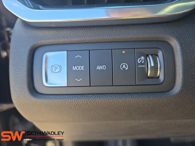 2026 GMC Acadia - $59,610