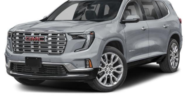 Preowned 2026 GMC Acadia Denali Ultimate for Sale
