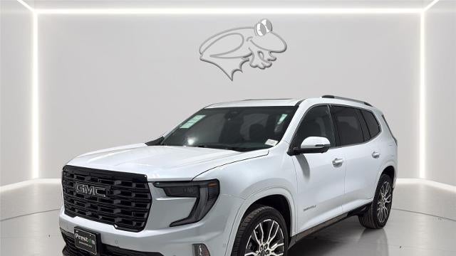 Preowned 2026 GMC Acadia Denali Ultimate for Sale