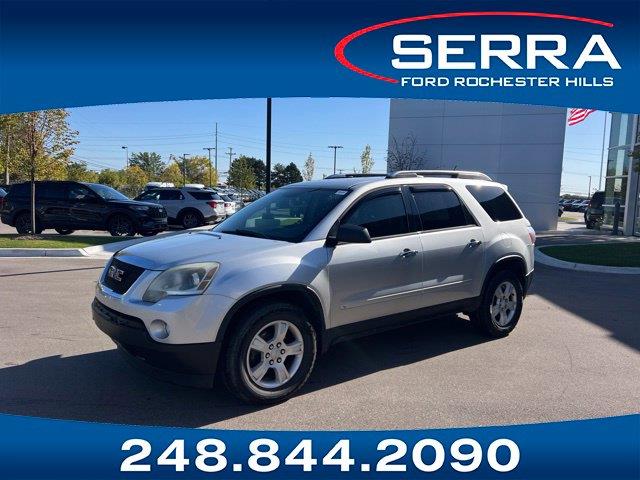 2009 GMC Acadia