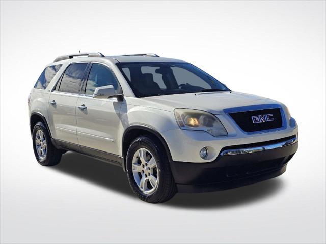 2009 GMC Acadia