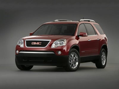 2007 GMC Acadia SLT-2 4DR SUV