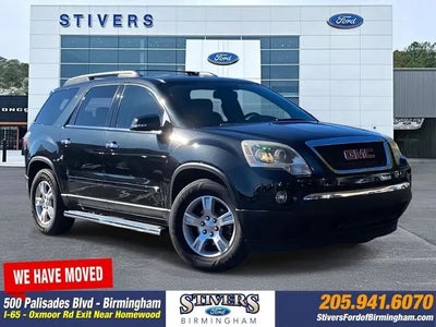 Photo of a 2009 GMC Acadia SLT-2 4DR SUV for sale
