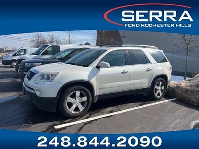 Photo of a 2009 GMC Acadia SLT-2 4DR SUV for sale