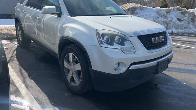 2009 GMC Acadia SLT-2