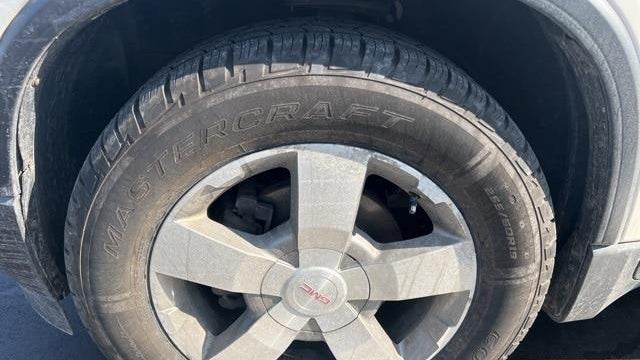2009 GMC Acadia SLT-2