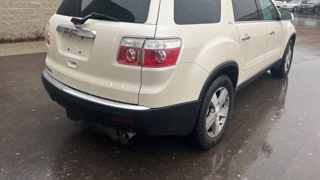 2009 GMC Acadia SLT-2